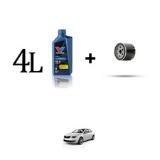 Filtre à huile Skoda OCTAVIA