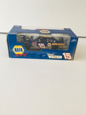 #ad NASCAR NAPA Michael Waltrip #15 Monte Carlo 2002 $25.67