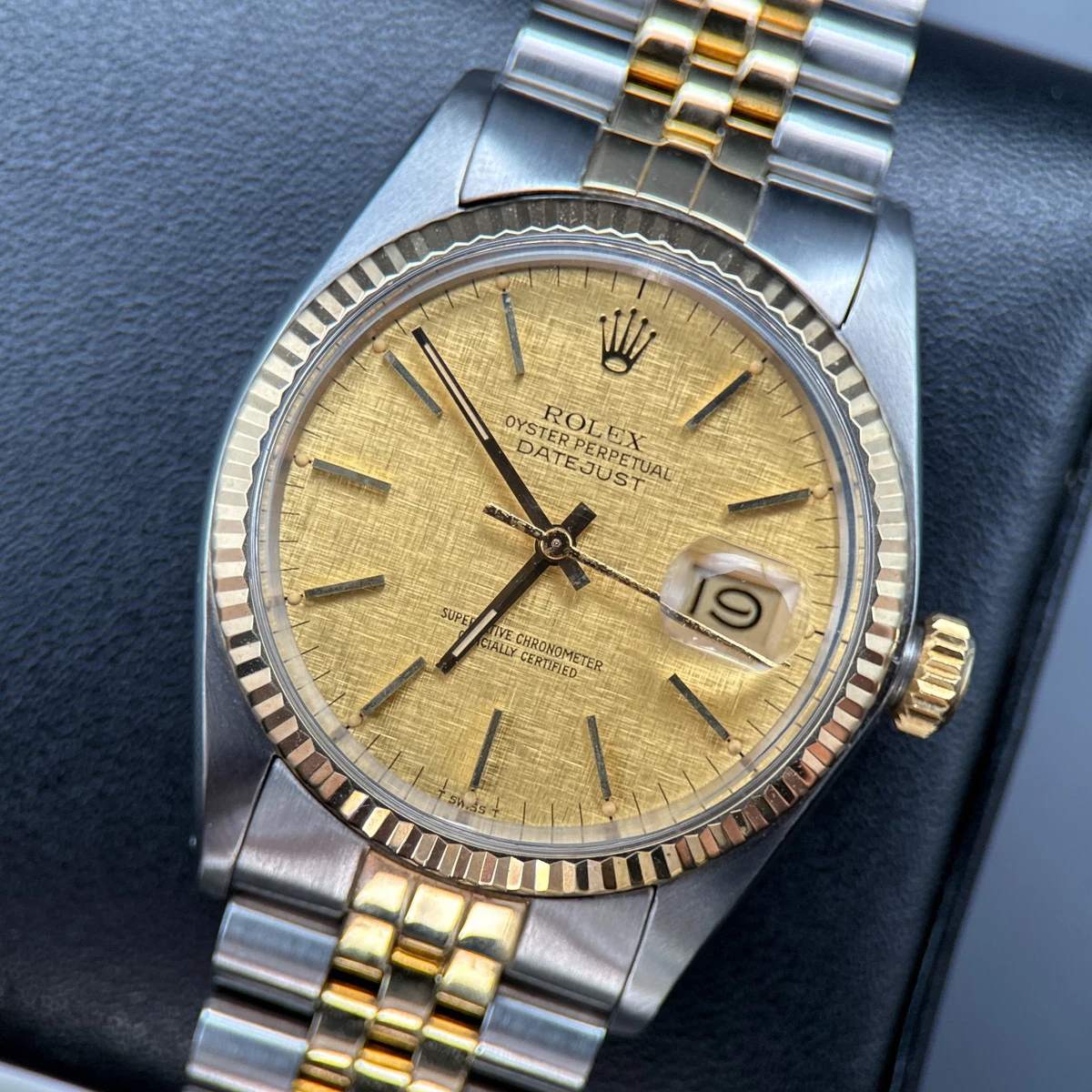 Rolex Datejust 16013 | eBay