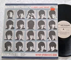The Beatles a Hard Days Night 1991 Russian  Vinyl Lp C60 23579 008 Ex