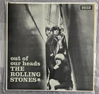 Rolling Stones Vinyl - Out Of Our Heads LP 1965 UK Decca SKL 4733 1W/1W