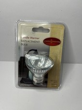 Candle Warmers Replacement Bulb 25 Watts NP5 Warm Light SHIPS SAME DAY