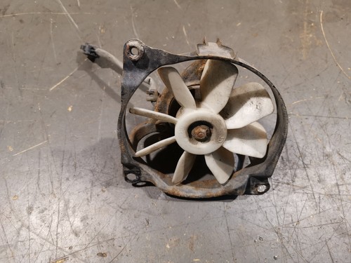 Kawasaki EN 500 A Lüfter Lüfterrad Wasserkühler Lüftermotor