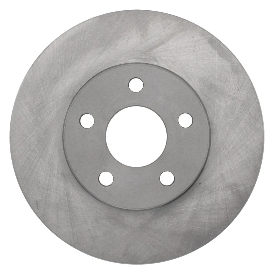 For Chevy Cavalier 92-05 Centric C-Tek Standard Plain Vented Front Brake Rotor Foto 3 de 4