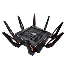 ASUS GT-AX11000 wireless router Gigabit Ethernet Tri-band 2.4 GHz / 5 GHz / 5 GH