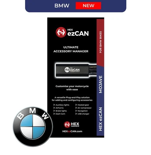 HEX Ezcan MOJAVE For BMW R1300GS