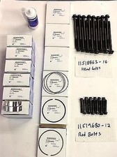 Cadillac Engine Rering Kit. Genuine GM Parts. 12616973, 11519680, 11518863