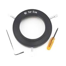 Vixen Direct Wide Photo Adapter for Olympus OM Camera, 1"-32 Thread