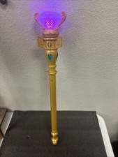 Disney  s Elena Of Avalor Magical Scepter Of Light Jakks Pacific 20  Song  Light