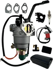 8750 9000 9375 Generator Carburetor Part Kit for GX390 Predator 9000 Generac... 