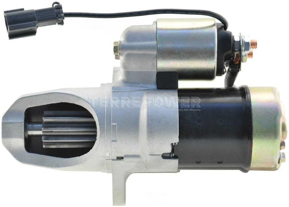 Motor de arranque BBB Industries 17713 Reman - Imagem 4 de 4