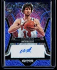 2024-25 Prizm Black - Matas Buzelis Prizmatrix Signatures Blue Shimmer /25 (RC)Opens in a new window or tab