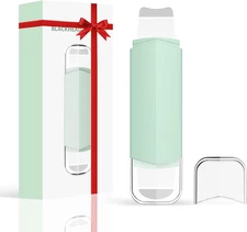 Blackhead Remover Tool Face Scrubber:  Double-Headed Face Spatula Skin Scrubber,