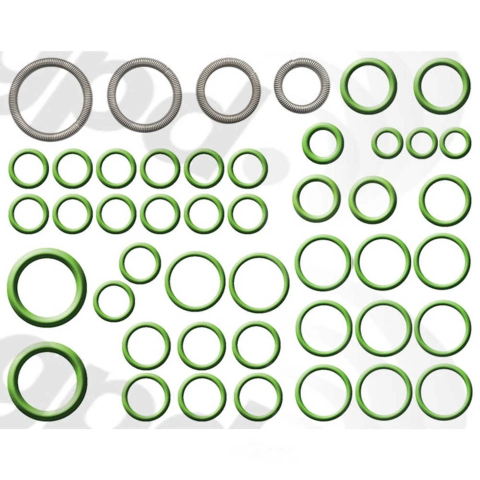 Kit receptor de aire acondicionado-sistema kit de servicio compatible con Ford Explorer Sport Trac 02-05 Foto 4 de 4