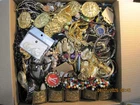 23  Pound Vintage to Now Costume Jewelry Good Use Wear Sell Craft HARVEST LOT 7