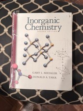 Inorganic Chemistry Second Edition Miessler/T...