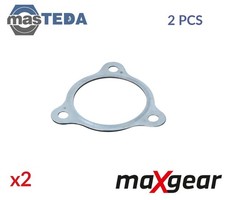 70-0514 AUSPUFFROHRDICHTUNG AUSPUFF DICHTUNG MAXGEAR 2PCS FÜR AUDI A4 B8,A5,8K2