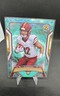 2024 Topps Resurgence - Rookies Luke McCaffrey #197 Aqua Surge Refractor /249...