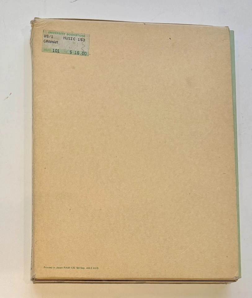 The Synthesizer 2nd Edition By Roland 4-book Collection in Original Sleeve - Image 3 of 4