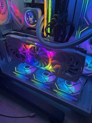 used custom gaming pc desktop - 第 2/6 張圖片