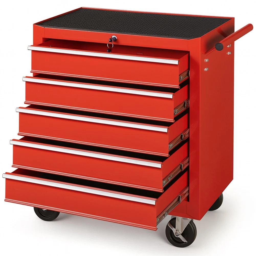 Organizer per utensili elettrici con ruote, carrello portaoggetti per utensili elettrici da garage, grande supporto per trapano a rullo, batteria Organizer per utensili elettrici con ruote, carrello portaoggetti per utensili elettrici da garage, grande supporto per trapano a rullo, batteria