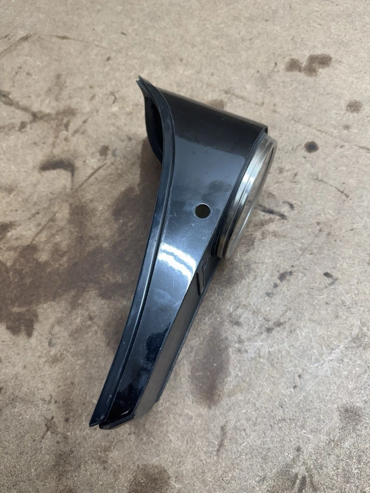 Harley Davidson Softail Dash Assembly - 71273-00 Black -  With Ignition Delete - Image 3 of 4