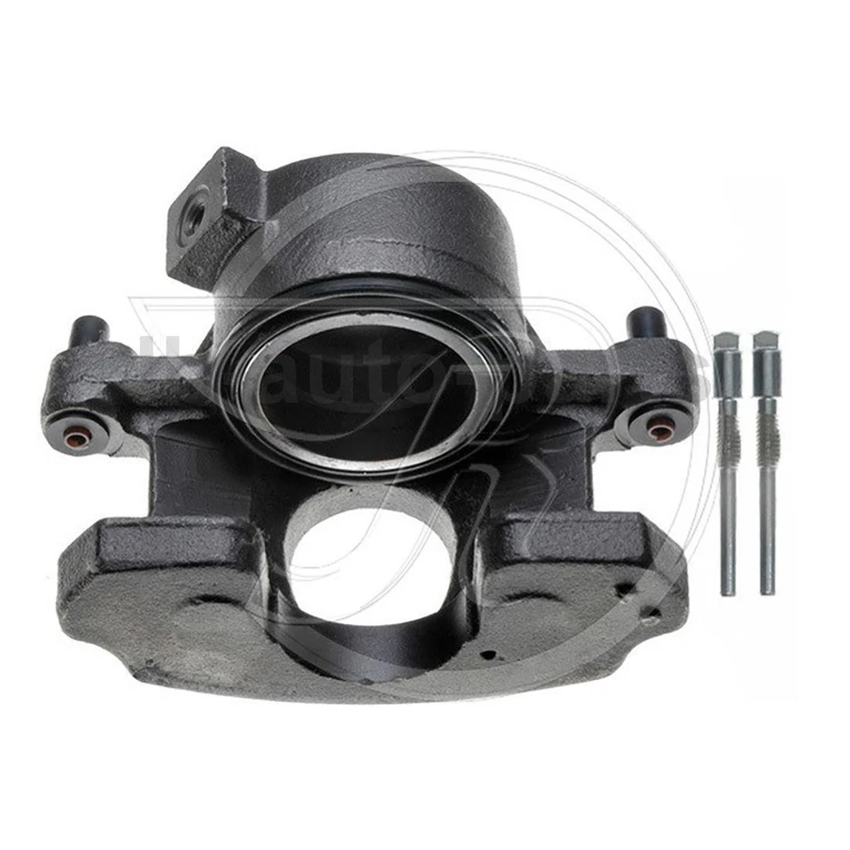 Pinza de freno delantera con mangueras lado conductor pasajero se adapta a Ford LTD 5,8 L 4,2 L_ Foto 3 de 4