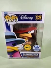 Funko Pop! Disney - Darkwing Duck (Chase) Funk Shop Exclusive