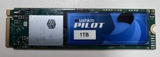 Mushkin Pilot 2280mm 1TB M.2 NVMe Gen 3.0 x 4 SSD MKNSSDPL1TB-D8 Tested Working