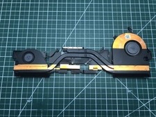 Acer Aspire V Nitro VN7-792G CPU GPU Cooling Fan w/ Heatsink 460.06A0C.0001