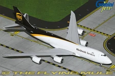 GeminiJets 1:400 747-8F UPS N609UP