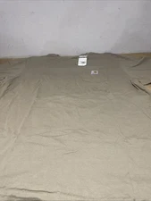 Carhartt Shirt Mens 2XLarge Desert Brown Short Sleeve Crew Neck Work Wear CTK87
