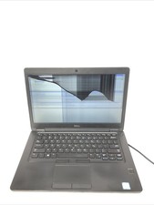 Dell Latitude 5490, Intel Core i7-8650U @1.90Ghz, 16GB RAM, NO SSD/OS, FOR PARTS