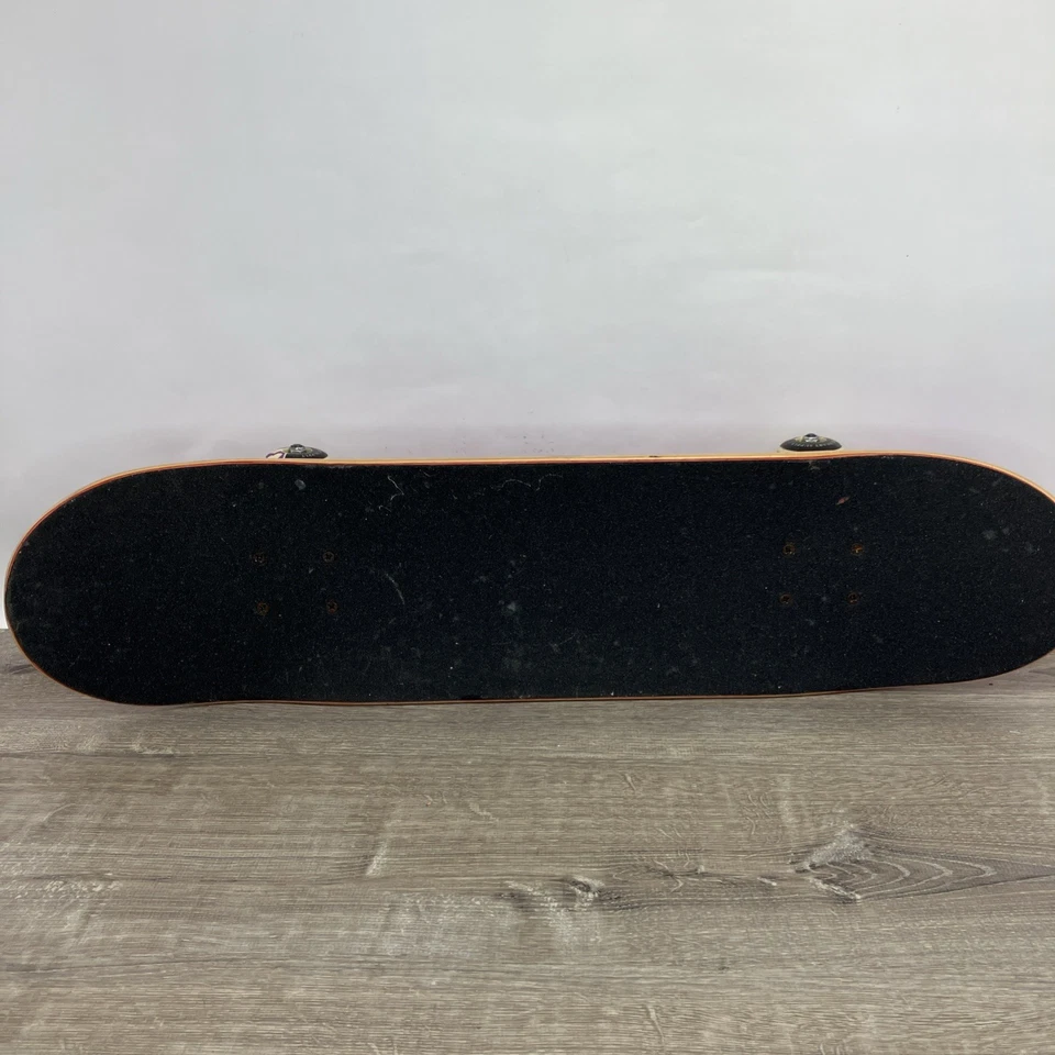 Monopatín completo BAM Heart Supply -7,75 rosa púrpura Foto 4 de 4