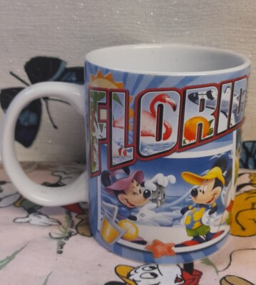 Jerry Leigh Disney Orlando Florida Becher Tasse 