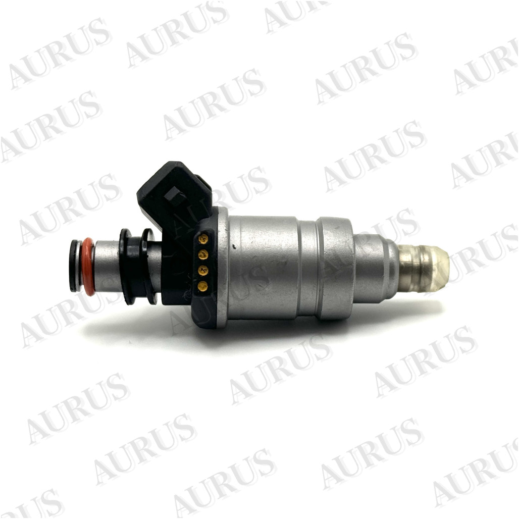 NEW OEM Honda 6 Fuel Injectors Set with Test Report for Acura NSX Accord Legend