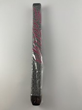 New Scotty Cameron Custom Shop Medium 11” Pink Grey Gray Paddle Grip 900778