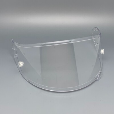 SHOEI X-SPIRIT III VISIER IN KLAR MIT PINLOCK UND TEAR-OFF VORB.