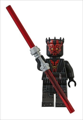 Lego Star Wars Darth Maul Crimson Dawn 