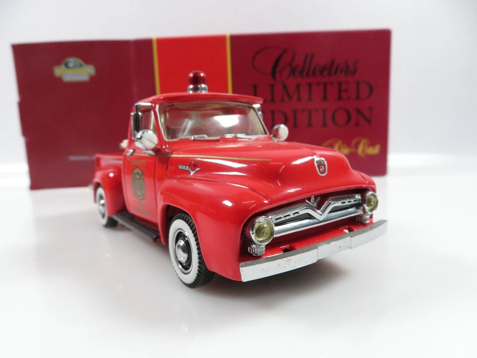 8903 YRS06/SA-M 1955 Ford F 100 Matchbox Models of Yesteryear - Bild 2 von 4