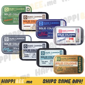 smell cologne cannon duke solid land sea oil boy natural air man