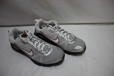 NIKE DUAL FUSION TR II MENS 443819-102 (Grey/Red/black ) -Size 9.5 med new
