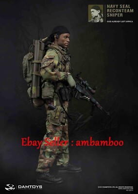 DAMTOYS 1/6 NO.93014 Sniper-Navy Seal Reconteam Soldier Action