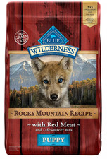 blue wilderness rocky mountain dog food