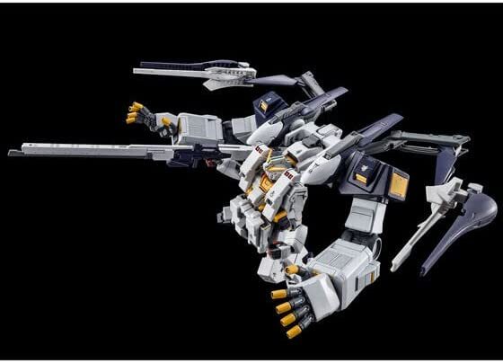 Bandai HG 1/144 RX-121-2P Gundam TR-1 Hazel Owsla Gigantic Arm