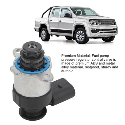 Fuel Pump Pressure Regulator Control Valve Material For 