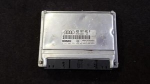 4B0907401P Motormanagement, Steuergerät, ECU  0281001931 Audi A6 DE224050-13