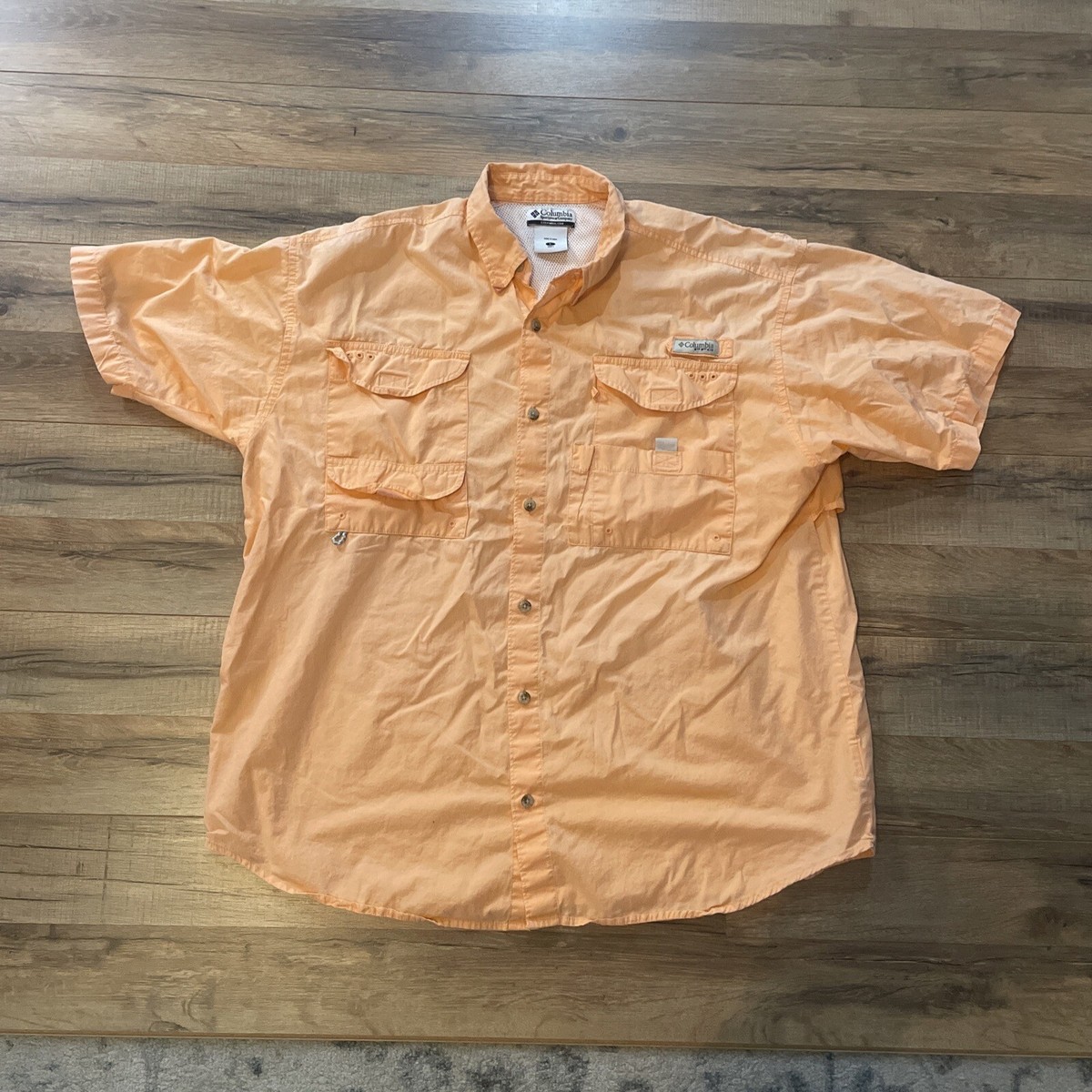 La chemise ripstop légère poches plaquées Silver Ridge | Columbia