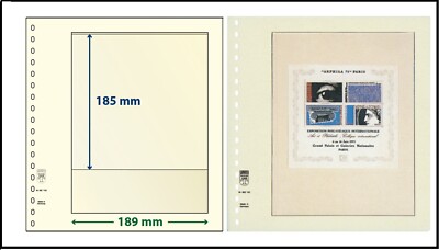 10-LINDNER-802103-T-Blank Pages-1 Pocket-185x189mm