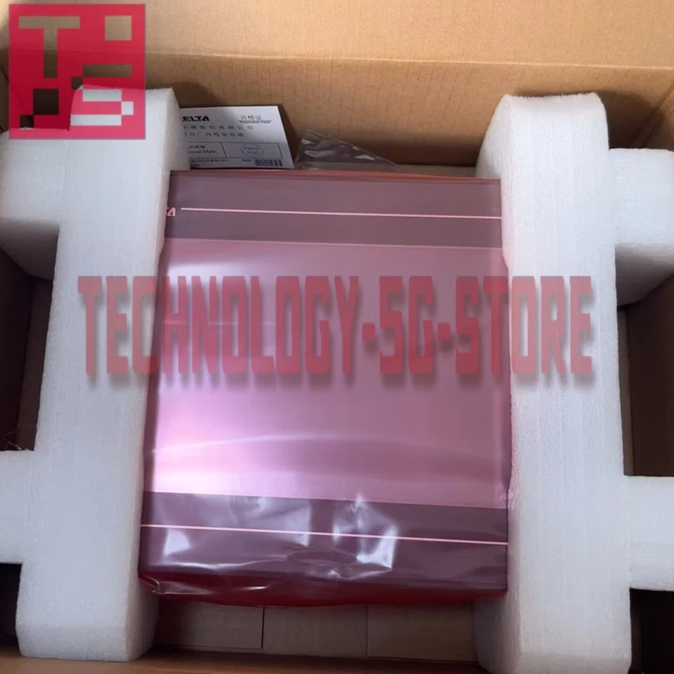 New Delta DOP-110CS HMI Touch Screen Panel - Image 3 of 4